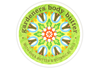 Gardeners Body Butter