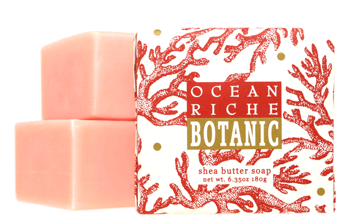 Ocean Riche Soap Square