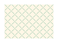Stripe Print—Lattice