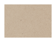 Texture Print—Fiber Kraft Paper