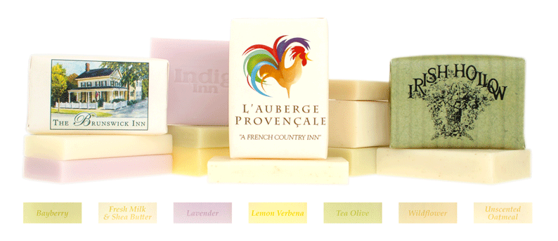 Early American Soap Collection
