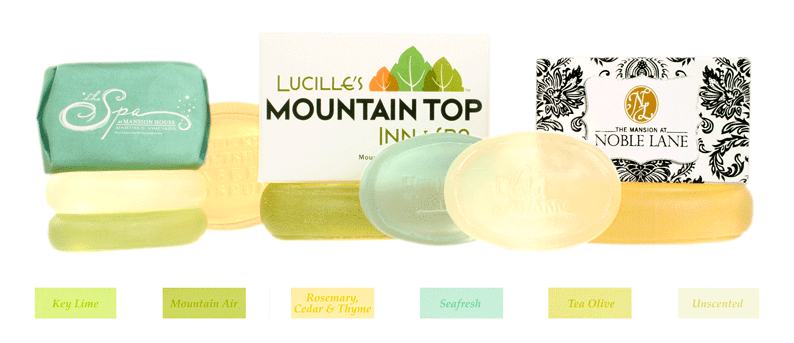 Pure Glycerine Soap Collection
