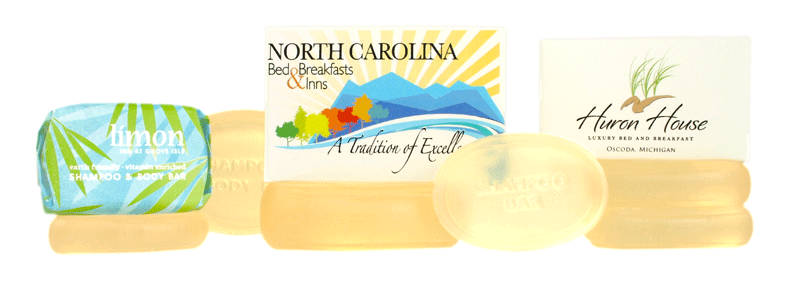 Shampoo & Body Bar