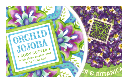 Botanical Collection—Body Butter