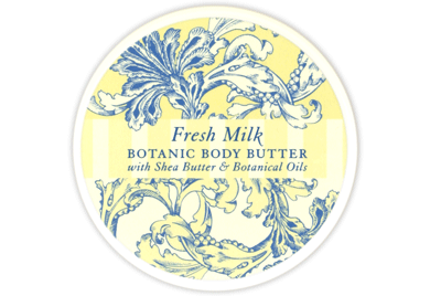Fresh Milk Botanic Body Butter
