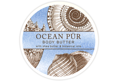 Ocean Pür Body Butter