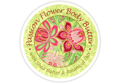 Passion Flower Body Butter