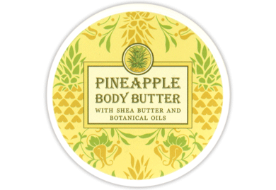 Pineapple Body Butter