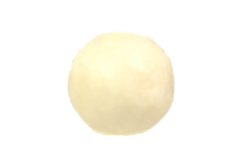 Fresh Milk Shea Butter Tumbled Soap Ball