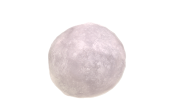 Lavender Chamomile Tumbled Soap Ball