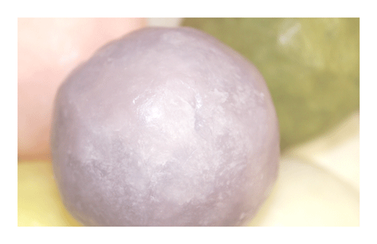 Tumbled Balls