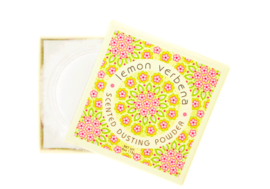 Lemon Verbena Powder Box