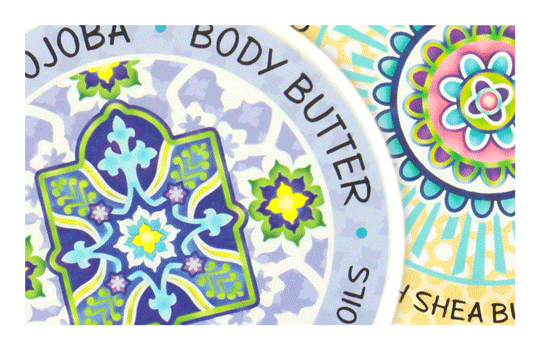 Garden Collection—Body Butter