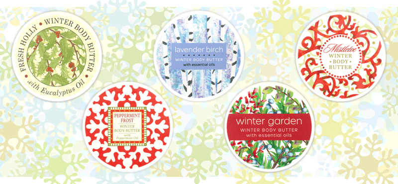 Winter Body Butter