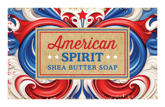 Celebrate America Soaps