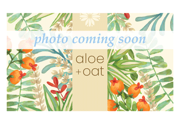 Aloe + Oat Soap Square